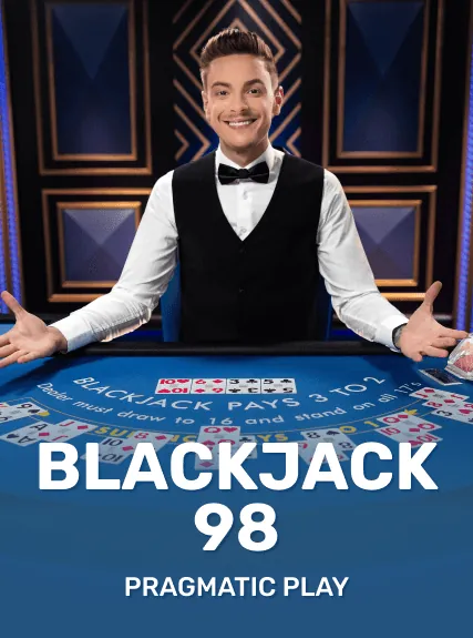 Blackjack 98 - Azure